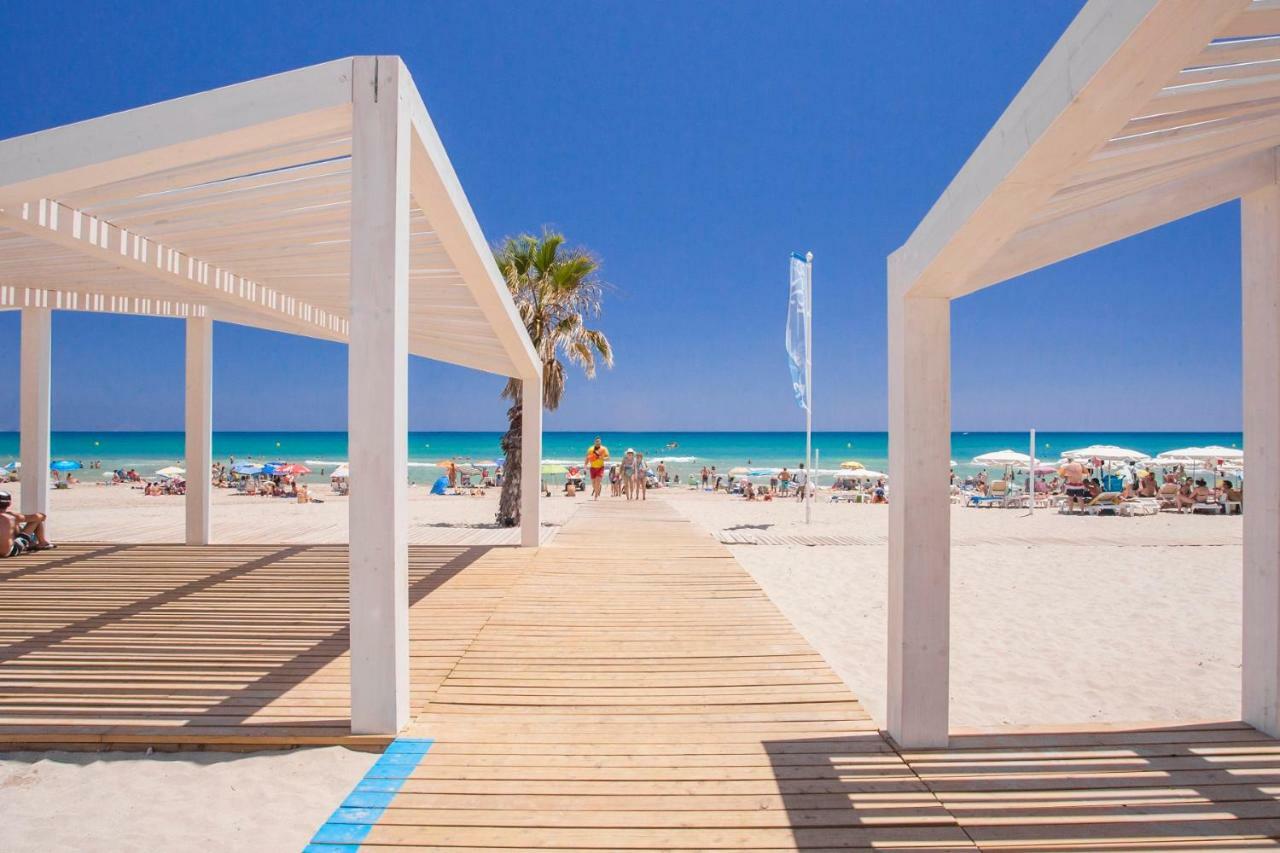 Playa San Juan Golf Alicante Exterior foto