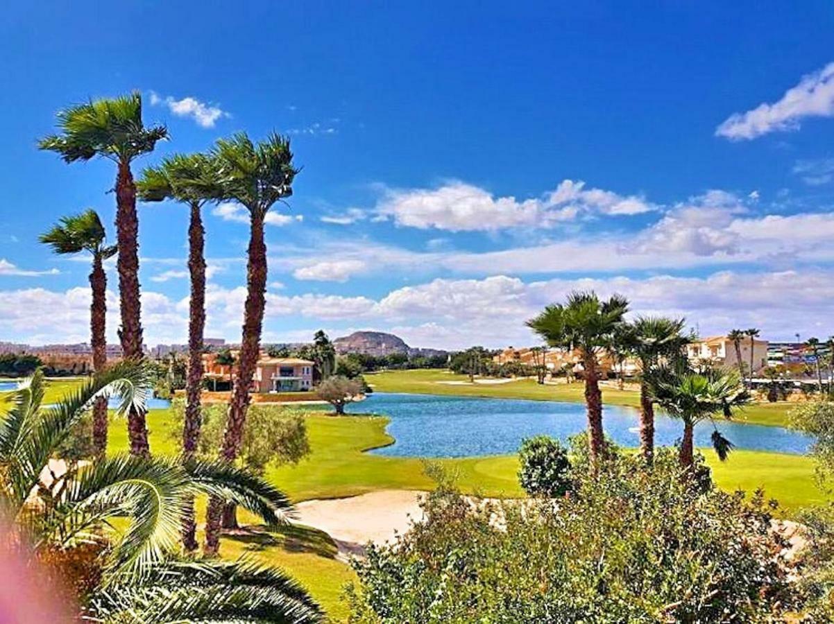 Playa San Juan Golf Alicante Exterior foto
